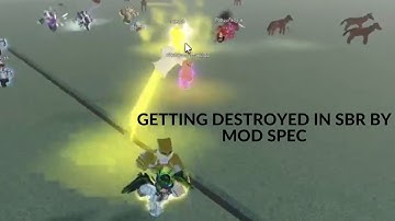 [YBA] GETTING VIOLATED BY 2 MOD SPECS