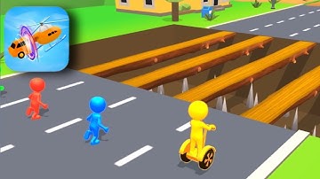 Shape Shifting | Race Master - All Level Gameplay Android,IOS - 441 to 450