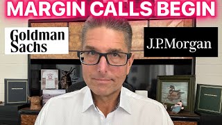 J.P MORGAN AND GOLDMAN SACHS HIT HEDGE FUNDS WITH COLLATERAL DEMANDS -THE UNWIND IN LEVERAGE BEGINS