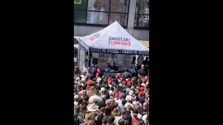 Download Lagu Laatste nieuws: Charlie Kirk is neergeschoten - Wat gebeurt er met ons land? MP3 Download Lagu Laatste nieuws: Charlie Kirk is neergeschoten - Wat gebeurt er met ons land? MP3