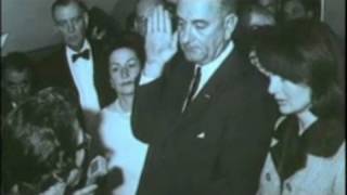 New LBJ recording on day of JFK's death