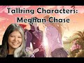 Julie Kagawa talks characters: Meghan Chase