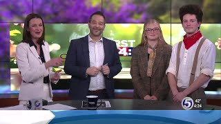 Community Chat: Gianna Fragman & Conner Wilson from Lincoln HS