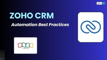Zoho CRM Automation Best Practices | Work Smarter Without Losing Control