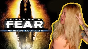 🔴#2 DLC Perseus Mandate F.E.A.R. | Полное Прохождение на Русском | Walkthrough | FULL GAME