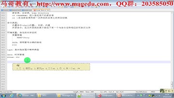 02 02 Linux操作系统及常用命令