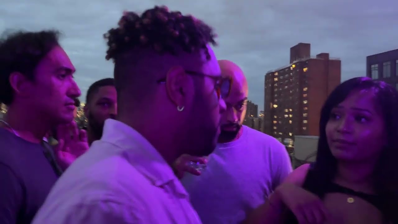 Soul Summit for Sandia @Make Believe - Manhattan NYC September  28, 2025