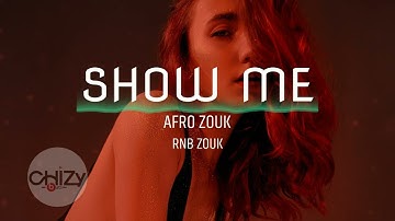 Afro Zouk beat  x  Kizomba  instrumental (SHOW ME) Emotional  Zouk beat instrumental 2023.