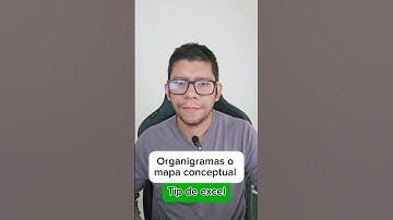 Organigramas en powerpoint #exceltips #tecnologia #tips #ordenador #android #windows #movil #apps