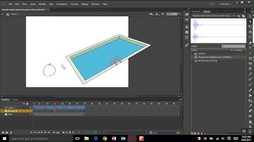 Animate CC: Adding sound to layers