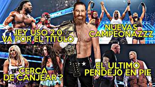 EL PEOR SHOW DE TODOS | SMACKDOWN 23 OCTUBRE 2026 RESUMEN (ANALISIS)