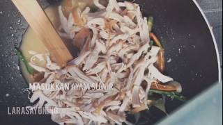 Ayam #menu #diet wahhhhh diet masih ...