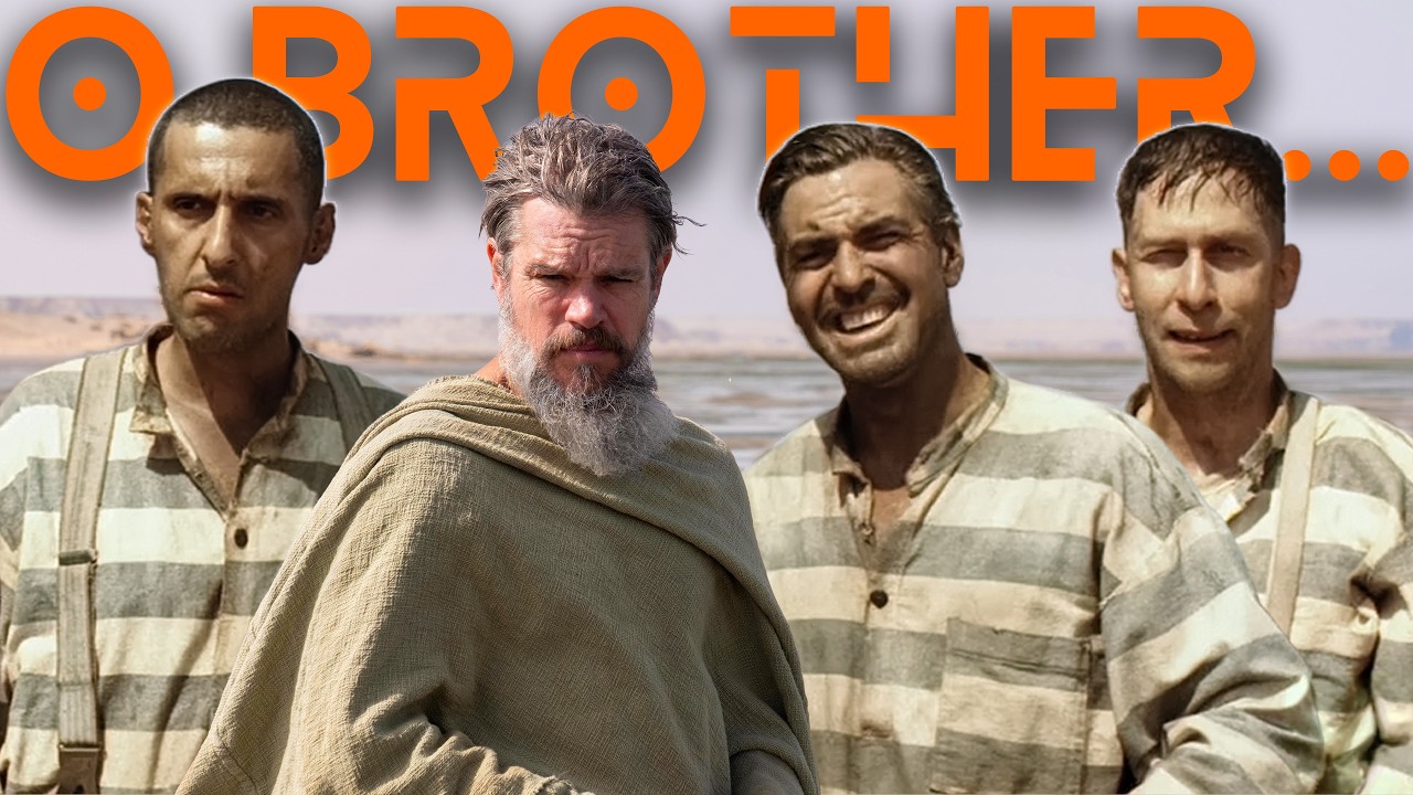 The Odyssey got a perfect adaptation 26 years ago