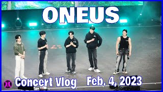 ONEUS in LA: REACH FOR US TOUR February 4, 2023