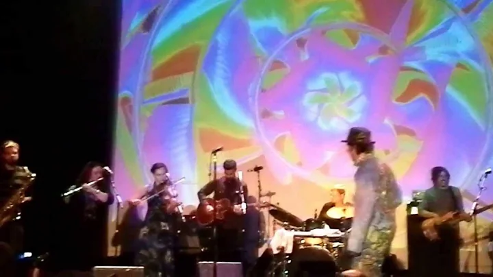 Everyone Orchestra - Electro Bridget Jam - Oriental Theater - Denver, CO - 11/15/13