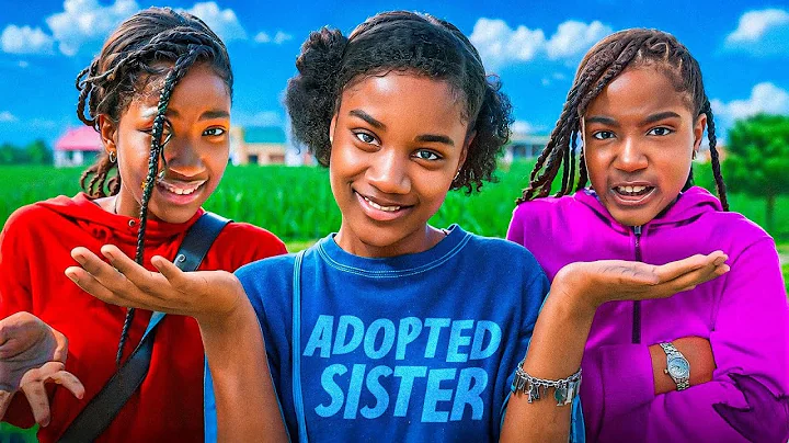 GIRLS FIGHT WITH Adopted Sister, What Happens Next Is Shocking