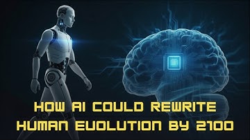 How AI Could Rewrite Human Evolution