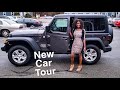 New Car Tour | 2020 Jeep Wrangler Sport S (2 Doors)