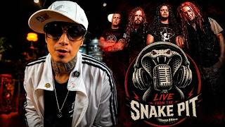 SEPULTURA sa Live from the Snake Pit! Episode 5.
