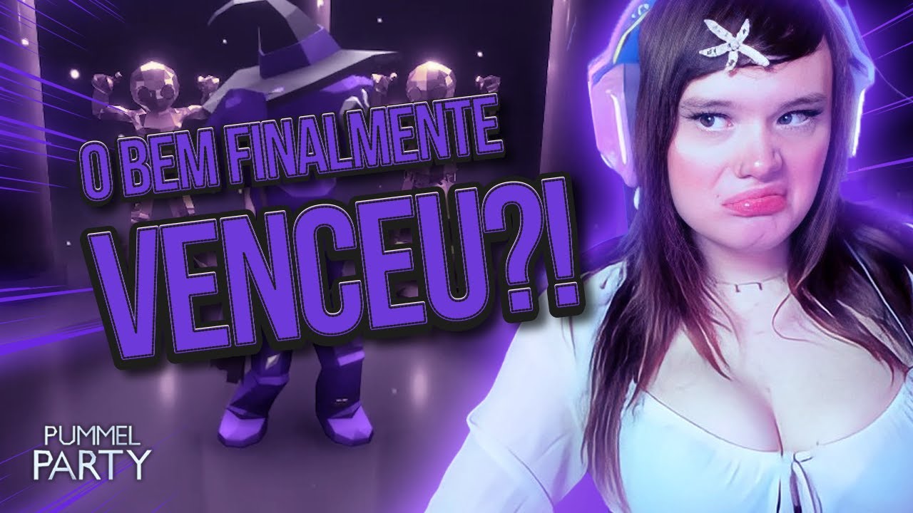 PUMMEL PARTY DAS LENDAS - PARTE 2 (ft. Kami, Demuxa, Mandyl, Falclasty & Sonaya) | Sabrinoca