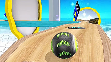 Going Balls Super SpeedRun Gameplay New Update Level 4961