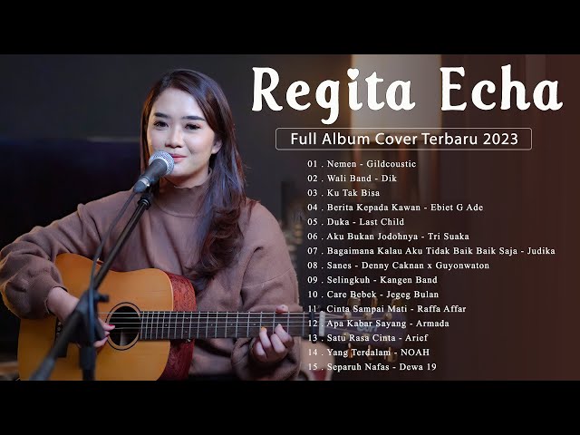 Cover By Regita Echa Terbaru 2023 | Regita Echa Full Album 2023 class=