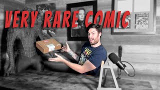 A Very RARE Spawn Comic