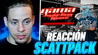 Reacting to Scattpack - Hades66