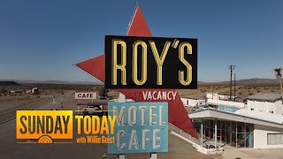 Meet the family restoring a small town along historic Route 66