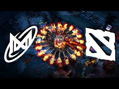 NIGMA vs sifr00 - Upper Bracket Final - Esports World Cup 2026 MESWA Closed Qualifier
