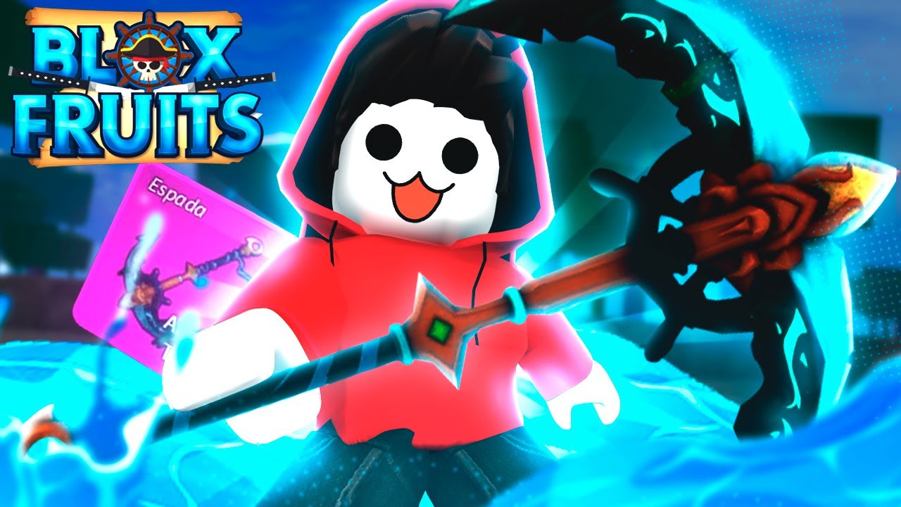 ¡MEJORE LA ESPADA MAS FUERTE DE BLOX FRUITS! 😱💥