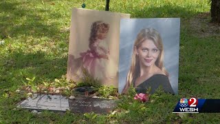 Memorabilia stolen from grave