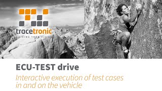 ecu.test drive