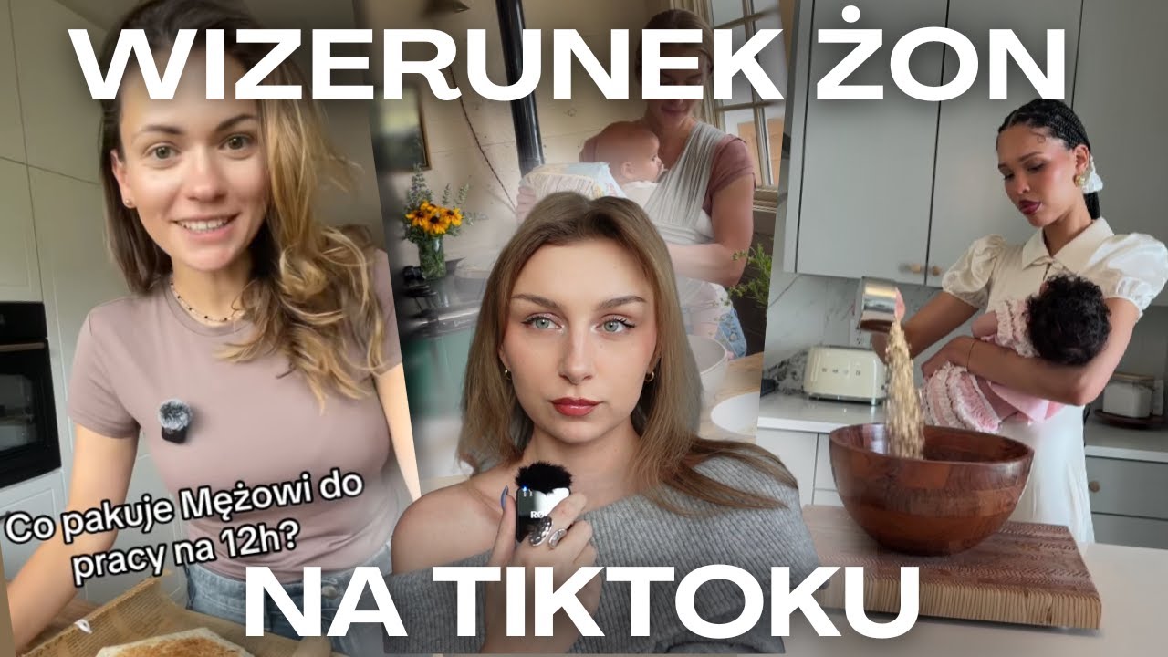 kim są tradwives? (Andziaks, Nara Smith, Kinga Wierzbicka)