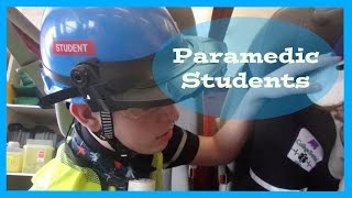 Mannequin Challenge - Paramédics