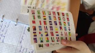 Материалы для оформления личного дневника