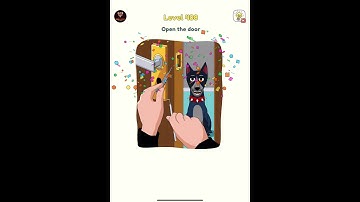 DOP 3 Displace One Part: All Levels 408 Open The Door #sssbgames