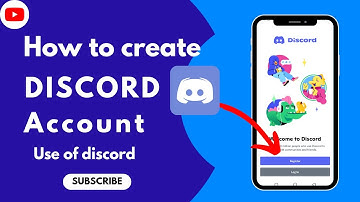 How to create discord account in mobile 2022/how to make discord account