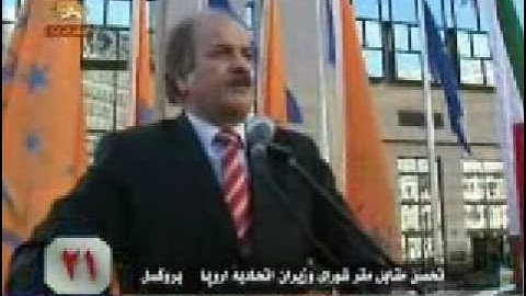 Mehdi Abrishamchi: Ghanoon ro ejra konid!