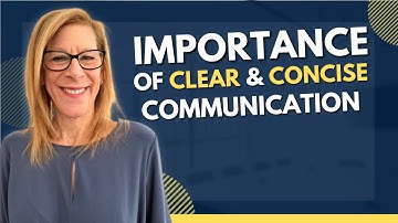Why Clear and Concise Communication is Important in Financial Reporting