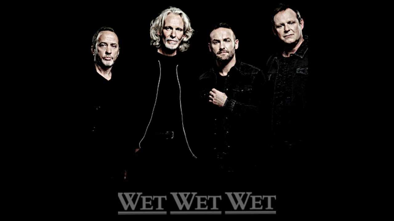 洋楽 Wet Wet Wet Wet Wet Wet-She's All On My Mind - YouTube