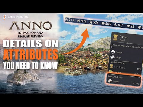 Anno 117 Attributes - Why Most Players Get This Wrong