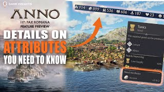 Anno 117 Attributes - Why Most Players Get This Wrong
