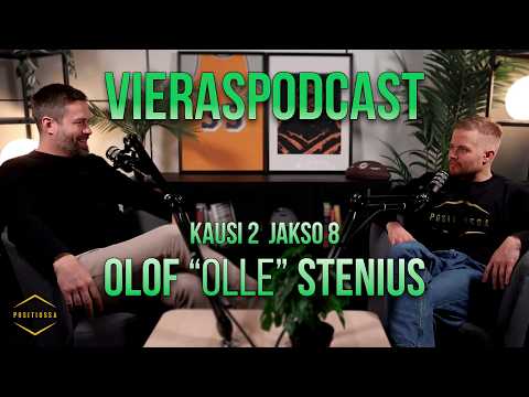 Olof Stenius - Onko Odds Reactor Suomen suurin vedonlyöjä?