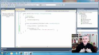 Day 01, Part 11--The if Decision Statement.wmv