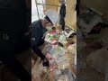 天井崩落