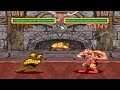Clay fighter 2 snes  play as slyck