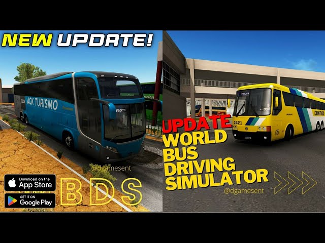 World Bus Driving Simulator - Apps on Google Play