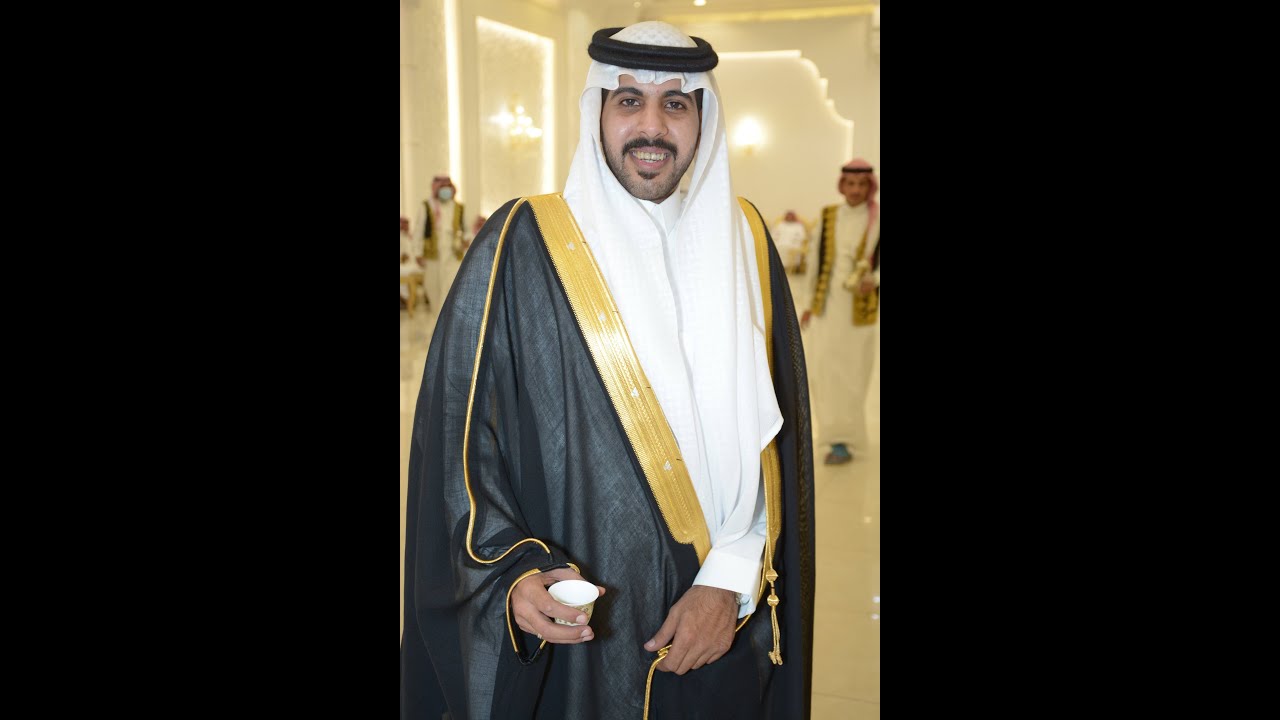 حفل زواج خليف بندر الخليف