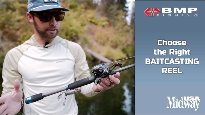 How to Choose a Baitcasting Reel: Expert Tips for Anglers